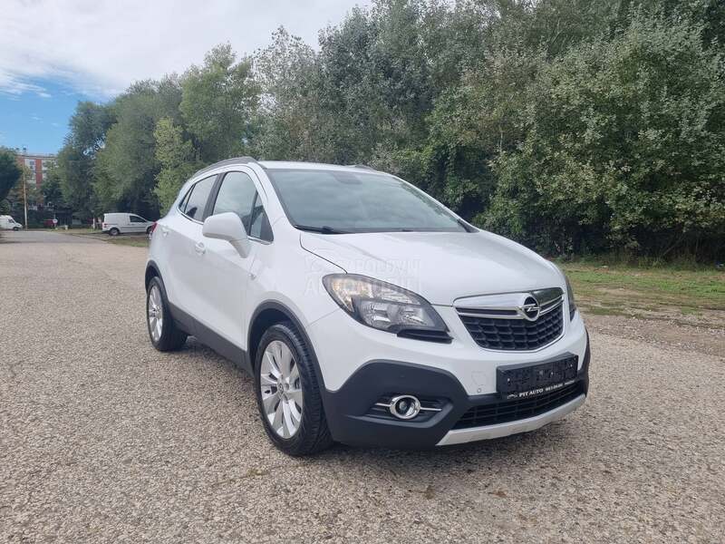 Opel Mokka COSMO