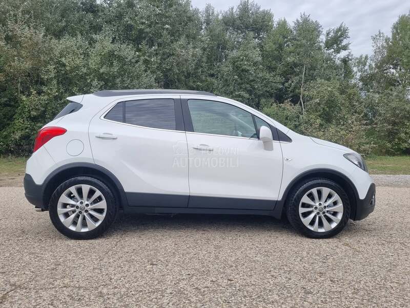 Opel Mokka COSMO