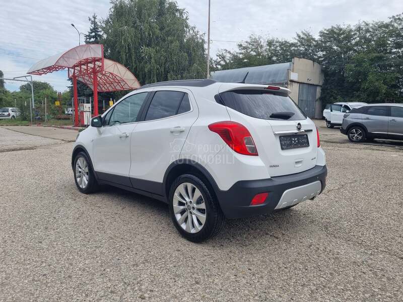 Opel Mokka COSMO