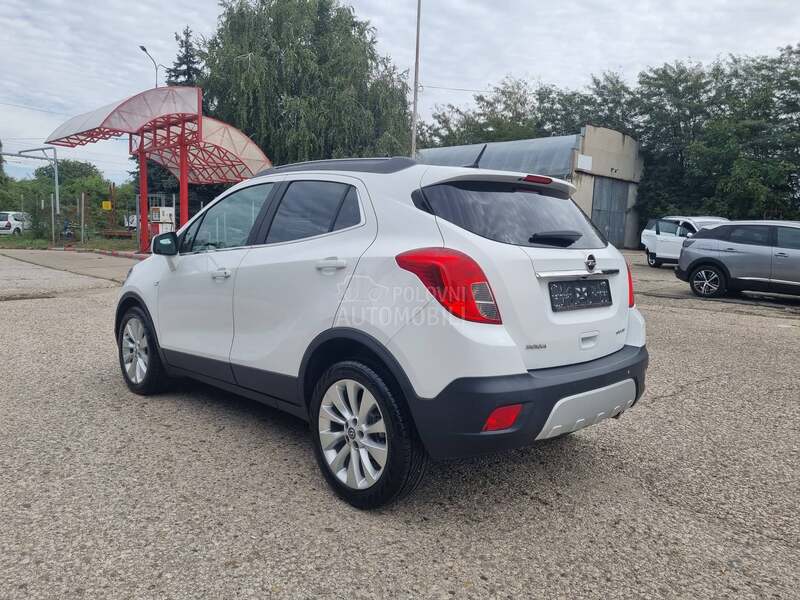 Opel Mokka COSMO