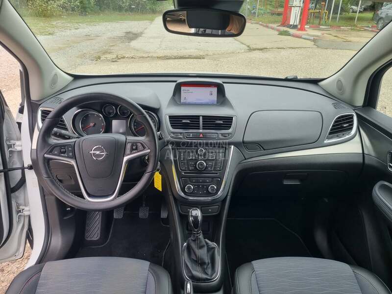 Opel Mokka COSMO
