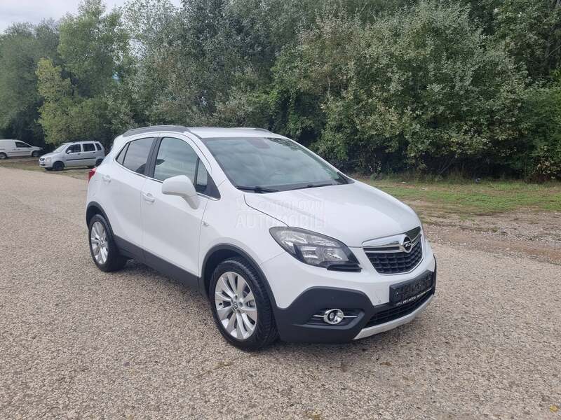 Opel Mokka COSMO