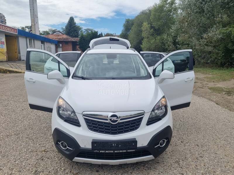 Opel Mokka COSMO