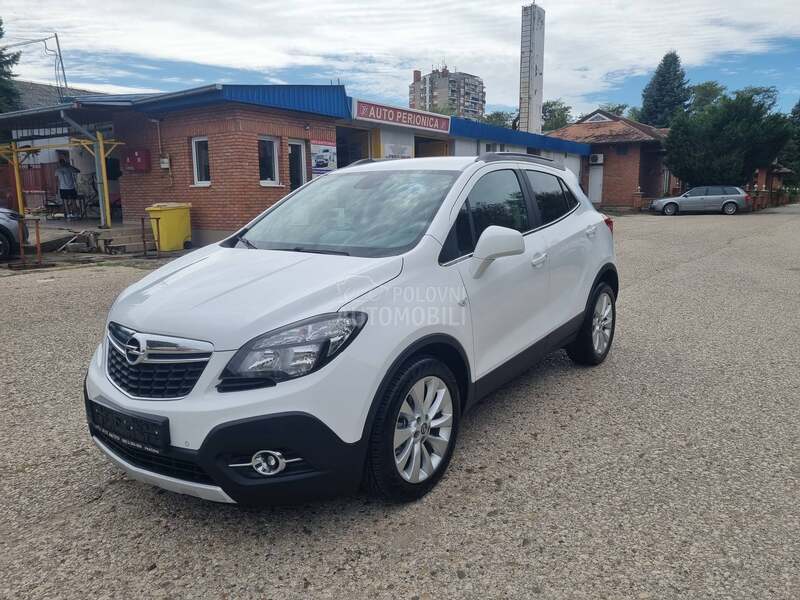 Opel Mokka COSMO