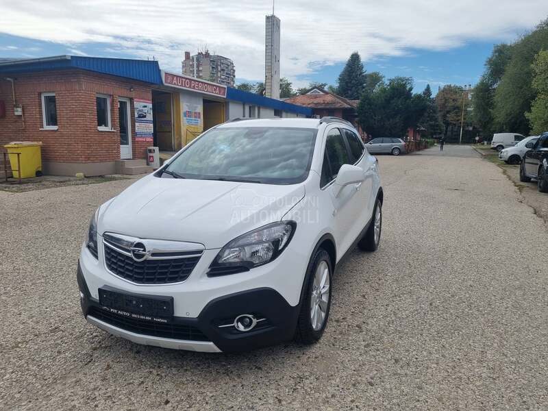 Opel Mokka COSMO
