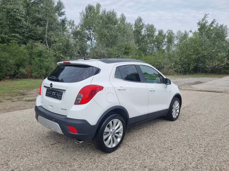 Opel Mokka COSMO