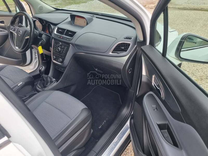 Opel Mokka COSMO