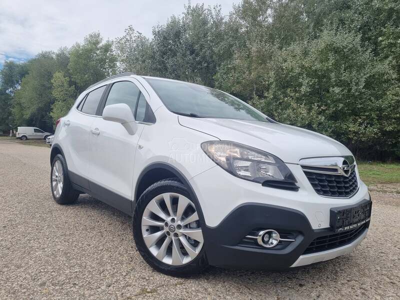 Opel Mokka COSMO