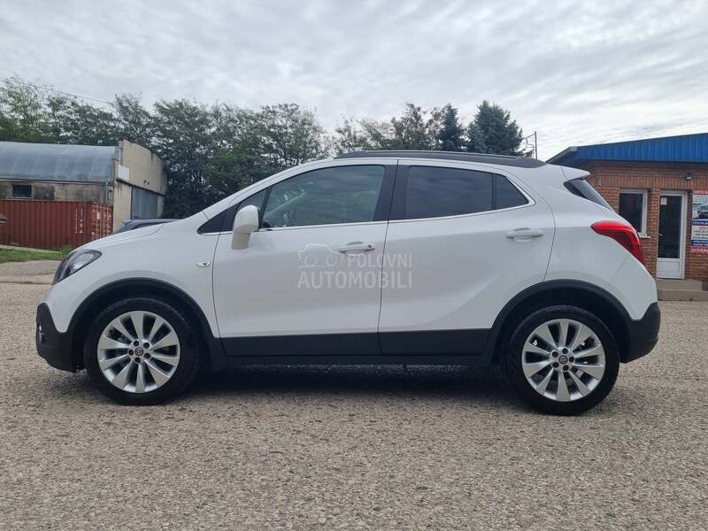 Opel Mokka COSMO