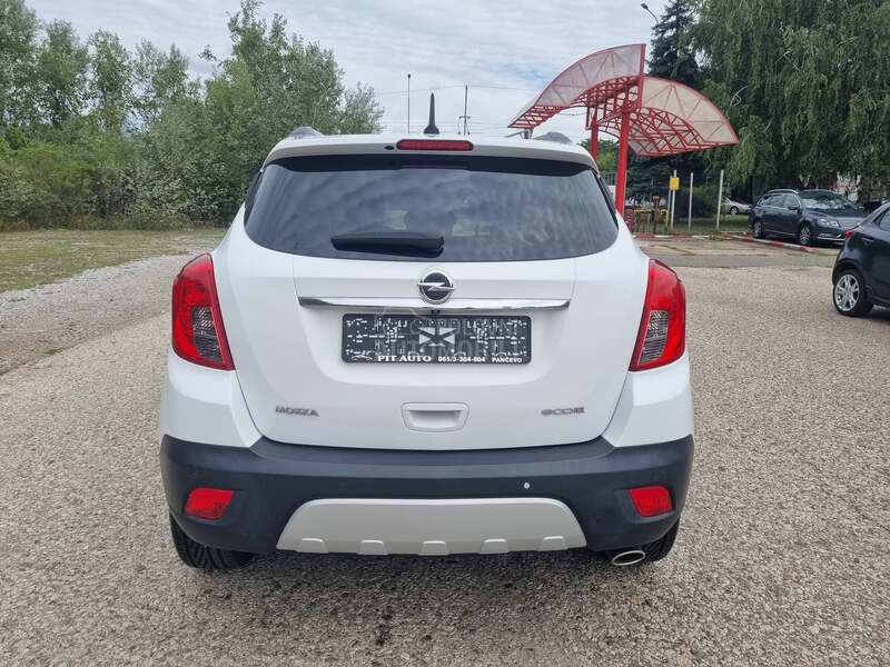 Opel Mokka COSMO