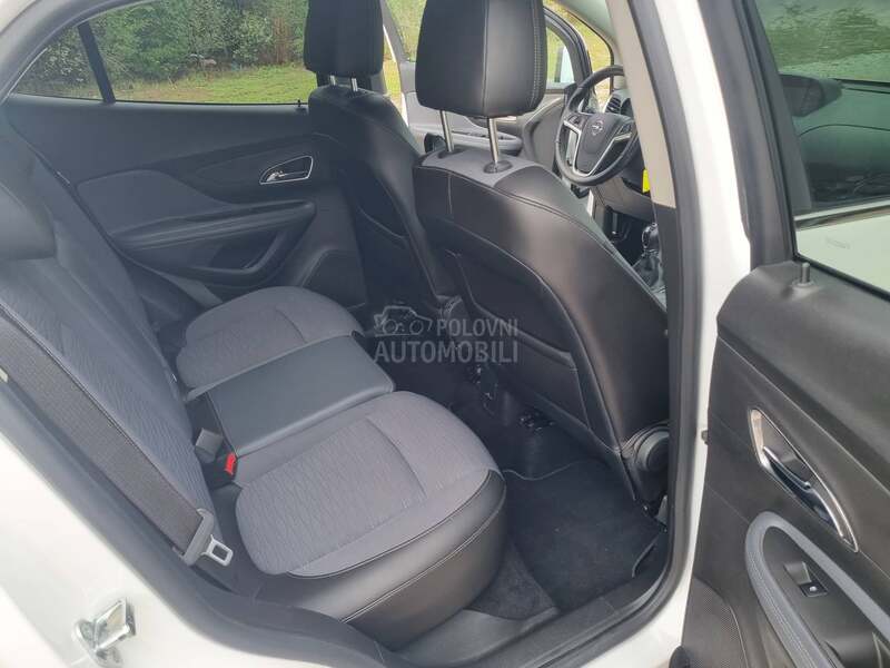 Opel Mokka COSMO