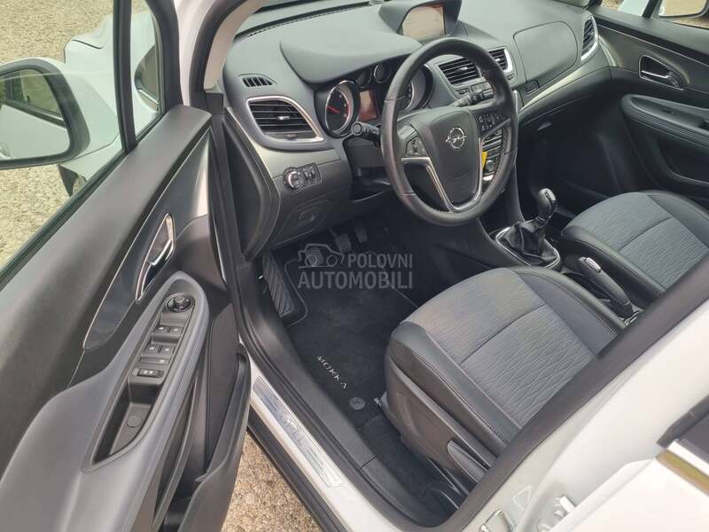 Opel Mokka COSMO