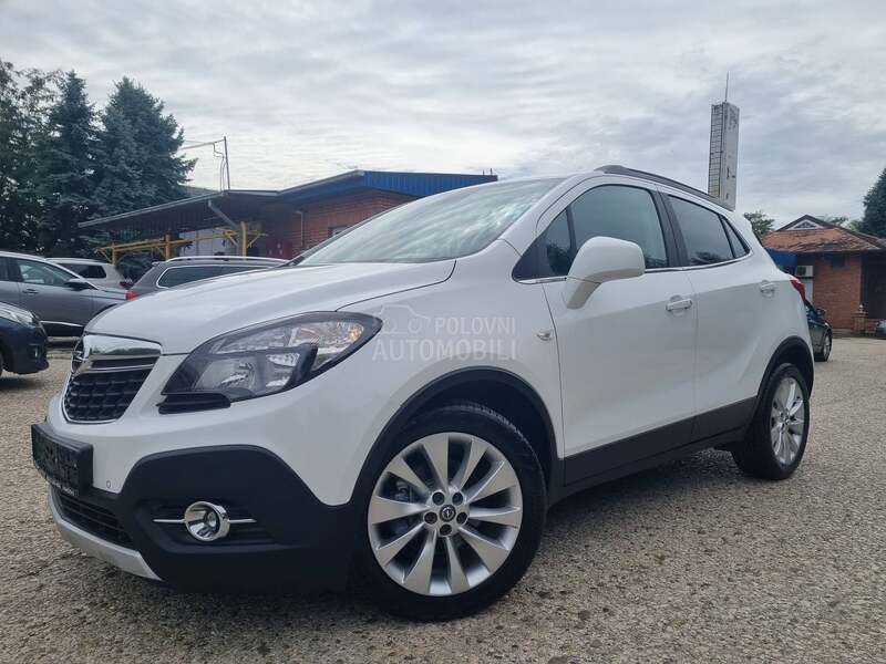 Opel Mokka COSMO