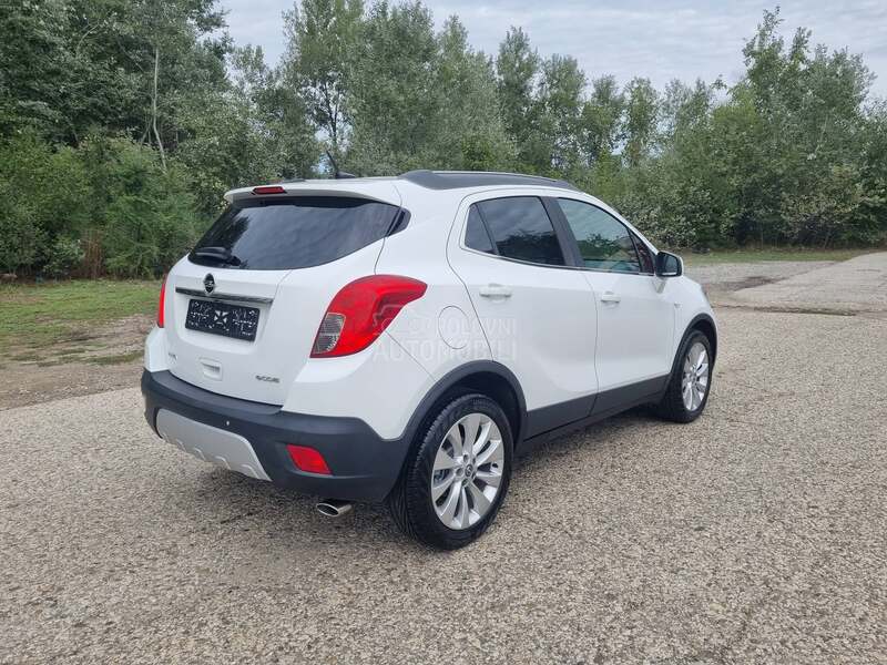 Opel Mokka COSMO