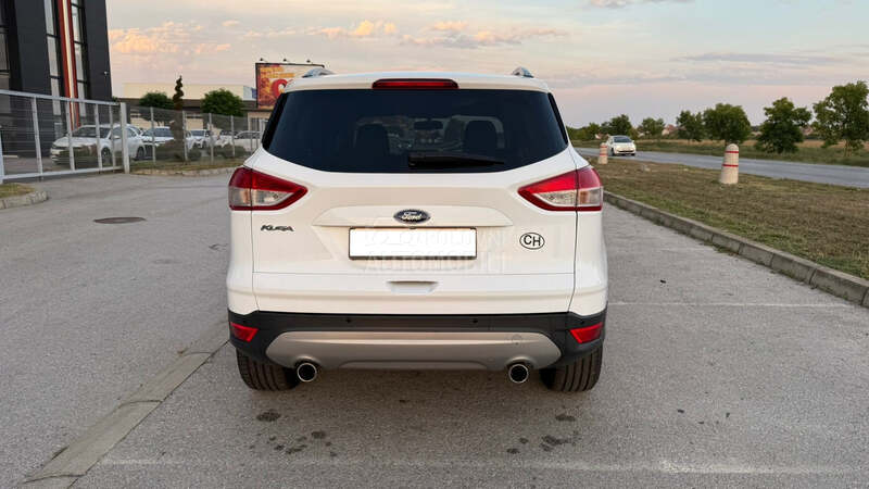 Ford Kuga 2.0 TDCi