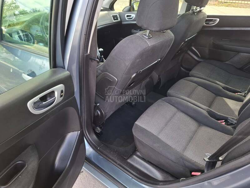Peugeot 307 1.6 hdi