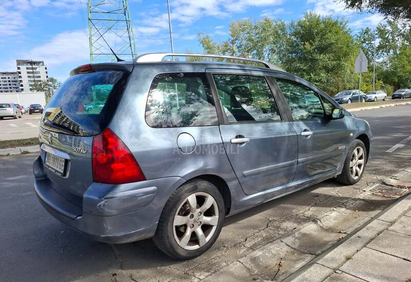 Peugeot 307 1.6 hdi