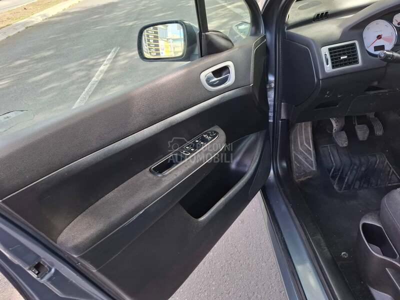 Peugeot 307 1.6 hdi