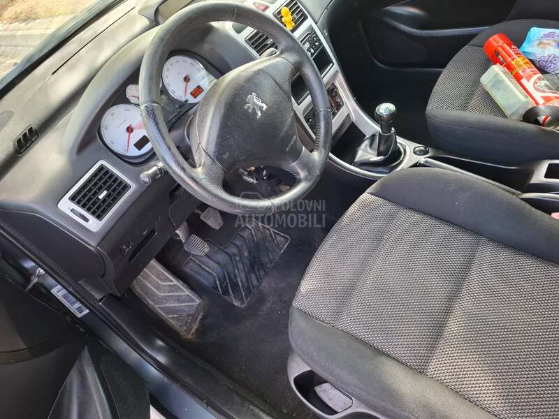 Peugeot 307 1.6 hdi