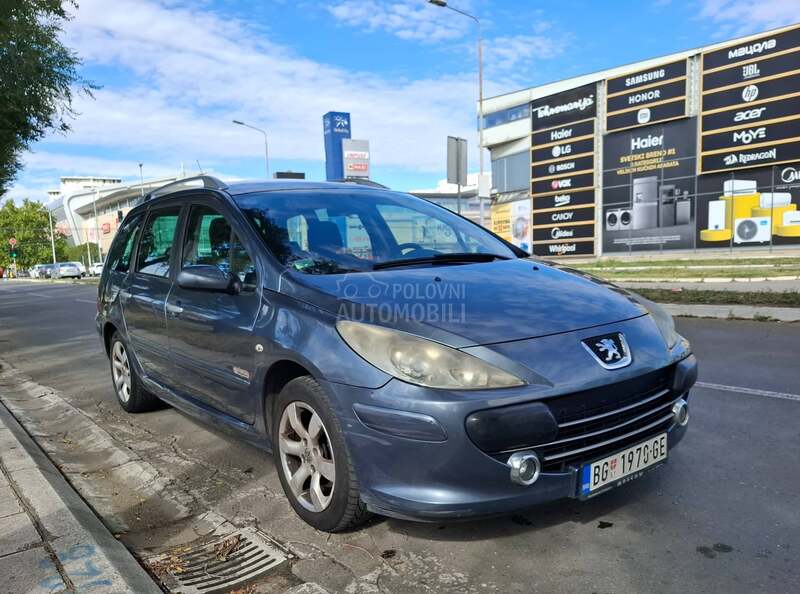Peugeot 307 1.6 hdi
