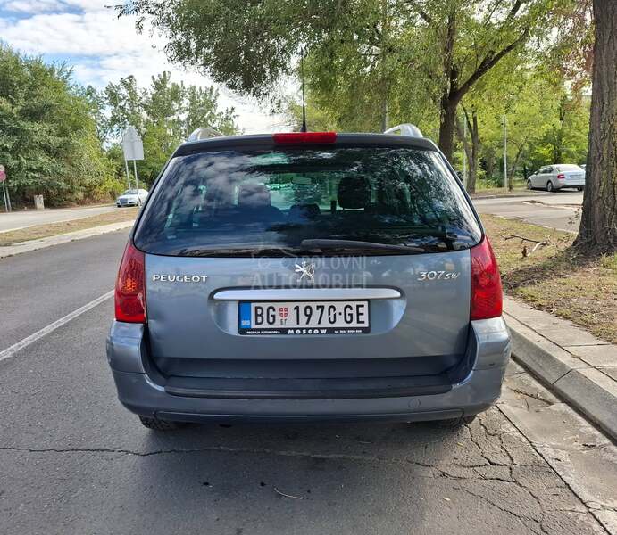 Peugeot 307 1.6 hdi