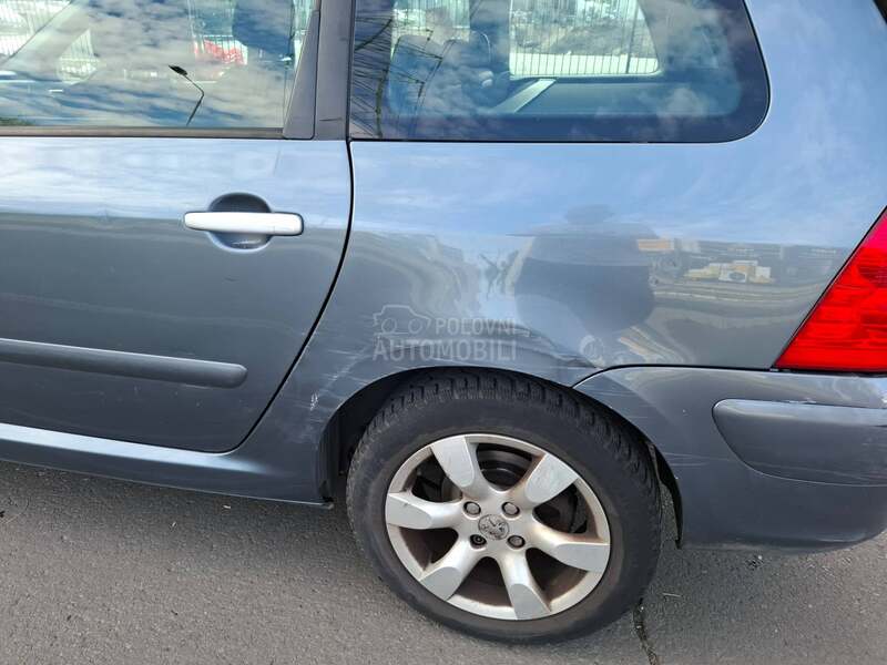 Peugeot 307 1.6 hdi