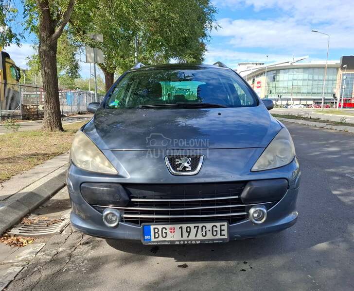 Peugeot 307 1.6 hdi