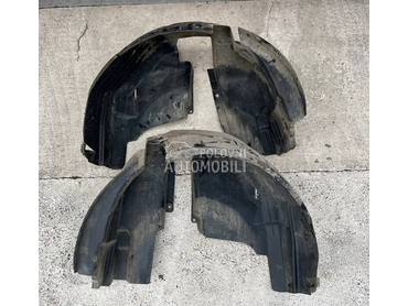 Podkrila zadnja za Alfa Romeo MiTo