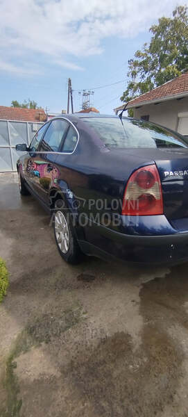 Volkswagen Passat B5.5 1.9 tdi