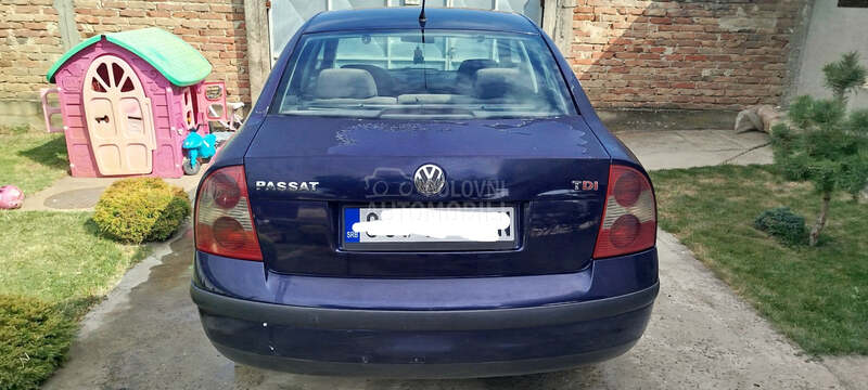 Volkswagen Passat B5.5 1.9 tdi