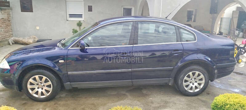 Volkswagen Passat B5.5 1.9 tdi