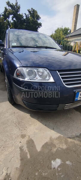 Volkswagen Passat B5.5 1.9 tdi