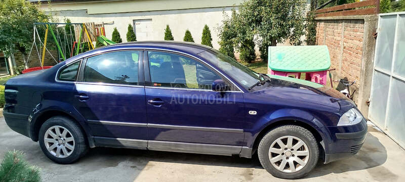 Volkswagen Passat B5.5 1.9 tdi