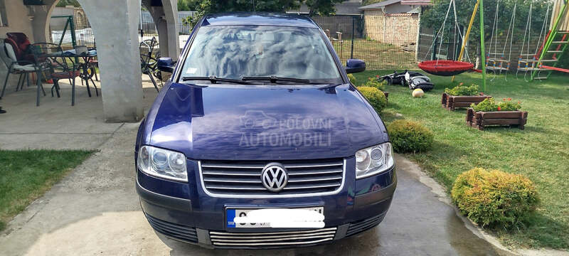 Volkswagen Passat B5.5 1.9 tdi