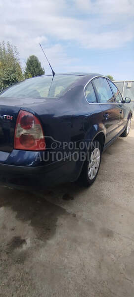 Volkswagen Passat B5.5 1.9 tdi