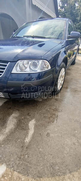Volkswagen Passat B5.5 1.9 tdi