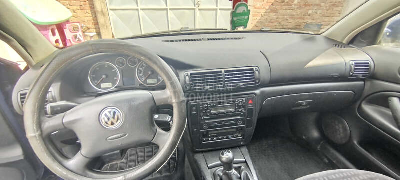 Volkswagen Passat B5.5 1.9 tdi