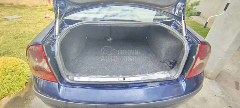 Volkswagen Passat B5.5 1.9 tdi