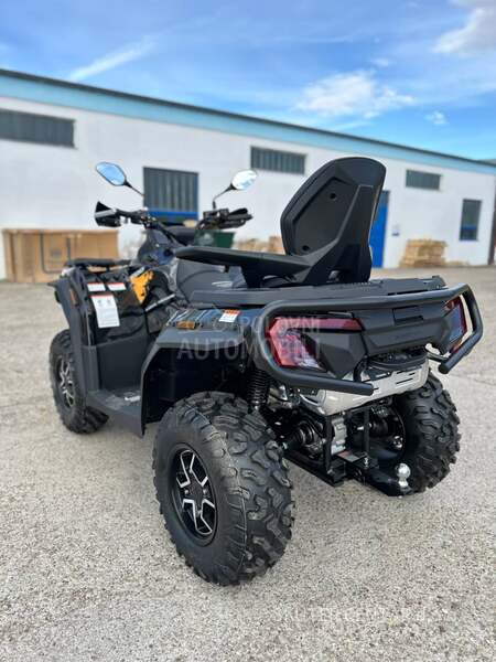 QJMOTOR SFA 600
