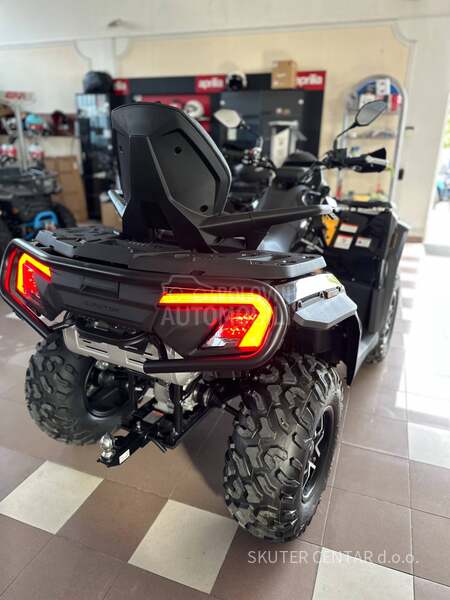 QJMOTOR SFA 600