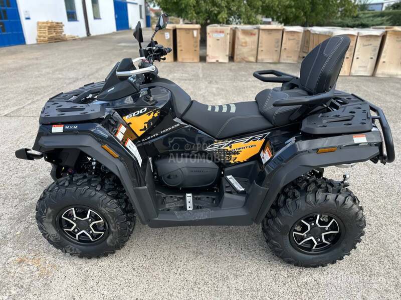 QJMOTOR SFA 600