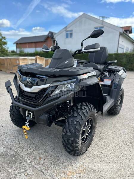 QJMOTOR SFA 600