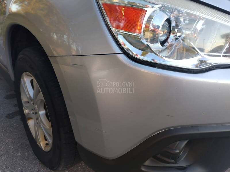 Mitsubishi ASX 1,8 DID