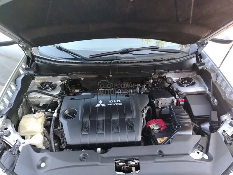 Mitsubishi ASX 1,8 DID