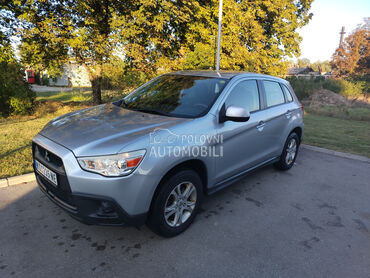 Mitsubishi ASX 1,8 DID