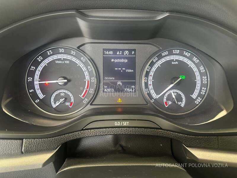 Škoda Karoq 2.0 DSG 4x4