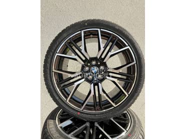 Aluminijumske felne g30 19" 5 x 112