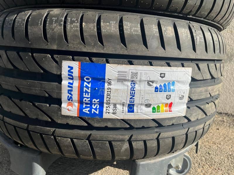 Aluminijumske felne g30 19" 5 x 112