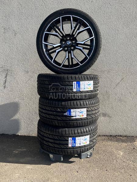 Aluminijumske felne g30 19" 5 x 112