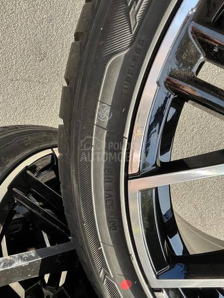 Aluminijumske felne g30 19" 5 x 112